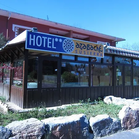 Hotel Azabache Susierra-3