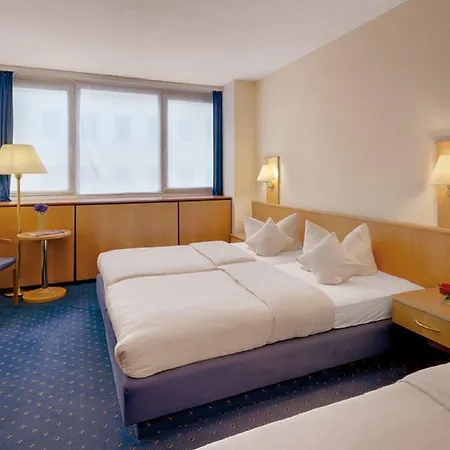 City-Hotel Muenchen-3