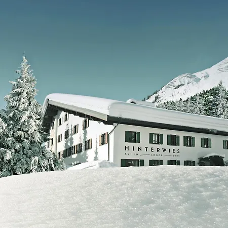 Hinterwies – Ski In / Lodge / Dine-2
