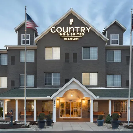 Country Inn & Suites By Radisson, Columbus Airport, Oh-2
