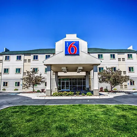 Motel 6-Missoula, Mt-3