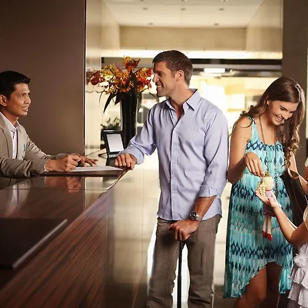 Cosmopolitan Hotel Dubai - Al Barsha-2
