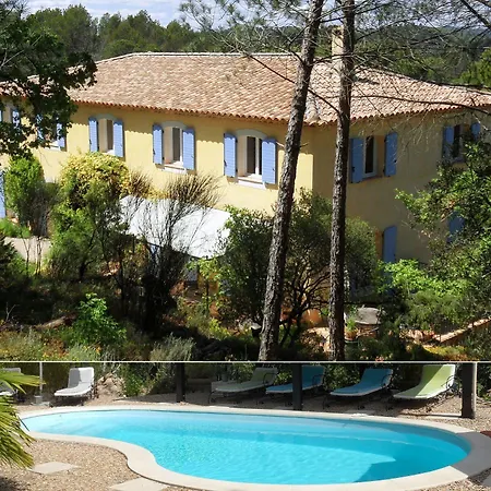 La Bastide Des Templiers-2