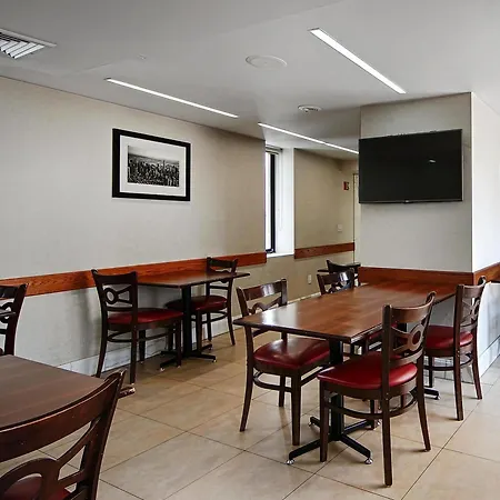 Best Western Bowery Hanbee Hotel-3