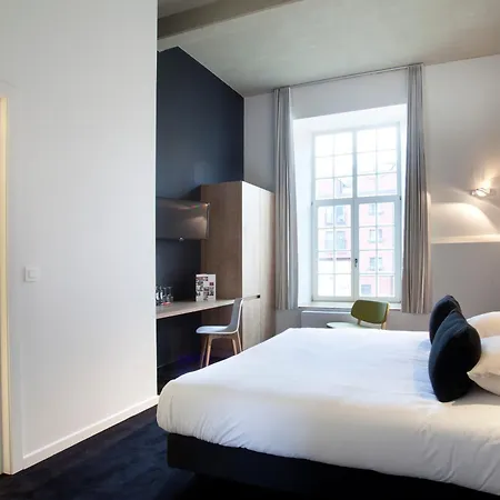 Hotel The Lodge Vilvoorde-2