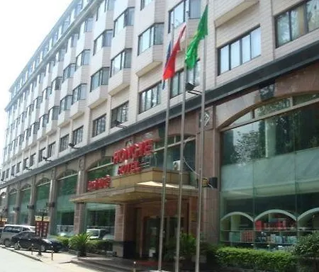 Shanghai Hong Ye Hotel-3