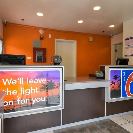 Motel 6-Arcadia, Ca - Los Angeles - Pasadena Area-3