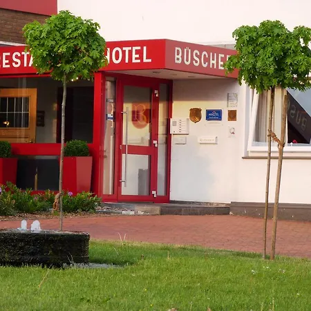Buescher'S Hotel Und Restaurant-3