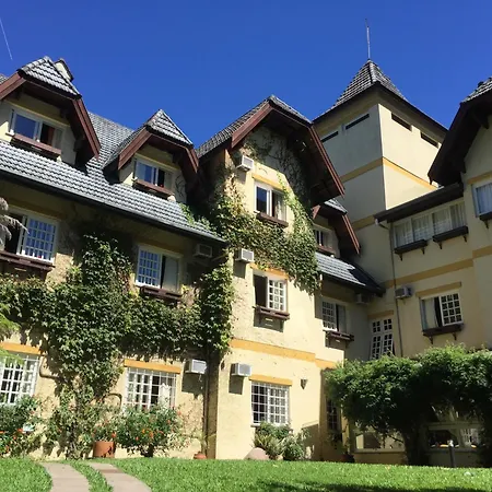 Hotel Pousada Le Chateau-2