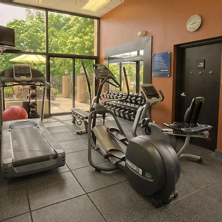Hampton Inn Asheville - Biltmore Area-2
