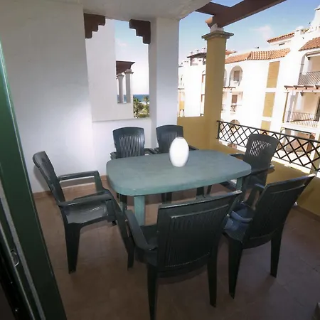 Apartamentos Urbanizacion Atlanterra Costa-2