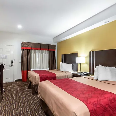 Scottish Inns & Suites Spring - Houston North-2