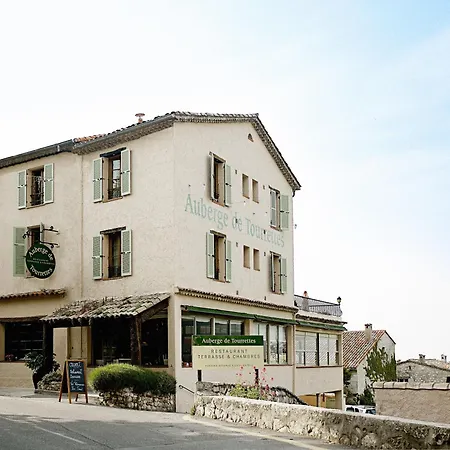 Auberge De Tourrettes-3