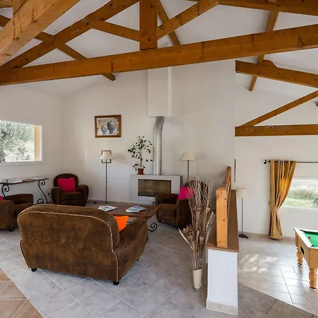 Residence Lagrange Vacances Le Domaine De L'Oliveraie-2