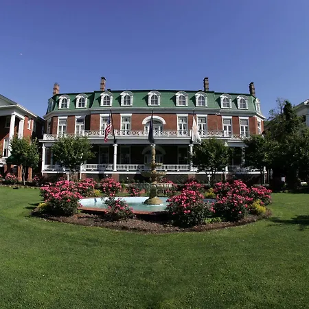 The Martha Washington Inn And Spa-3