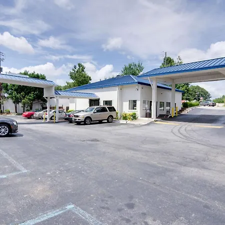 Motel 6-Atlanta, Ga-2