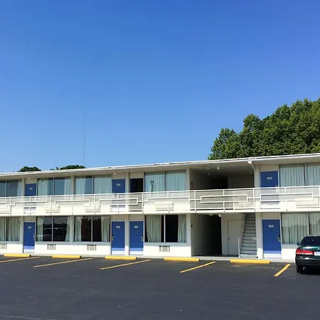 Motel 6-Connellys Springs, Nc-2