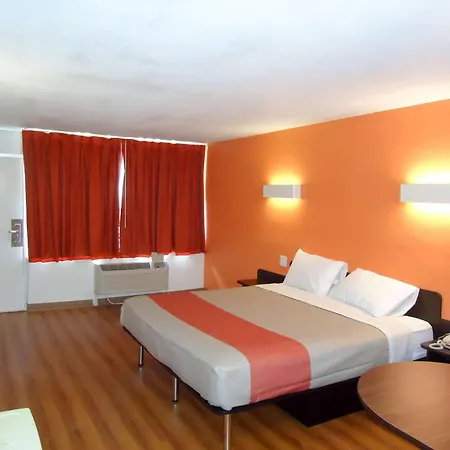 Motel 6-Connellys Springs, Nc-3