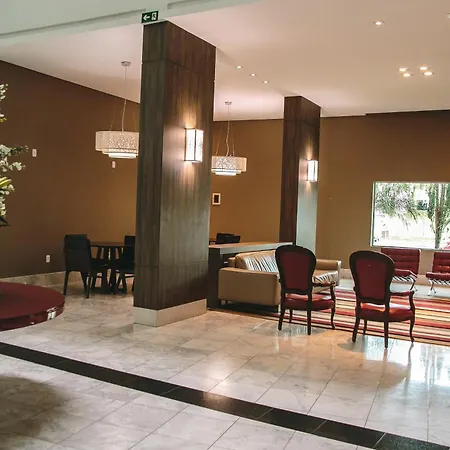 Hotel Dunamys Curitiba-3