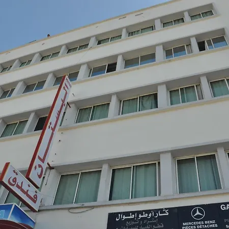 Hotel Boustane-3