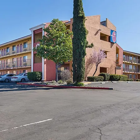 Motel 6-Stockton, Ca-3