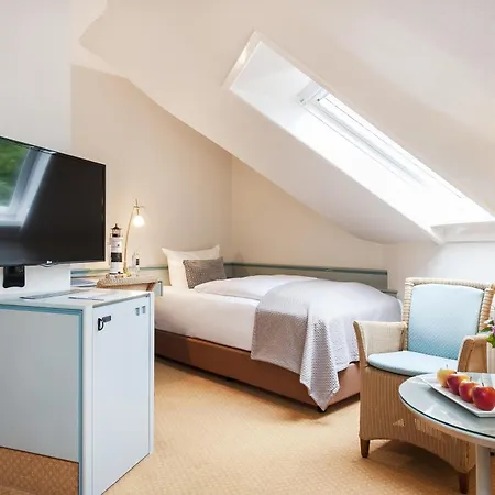 Hotel Birke - Appartments Waldesruh-2