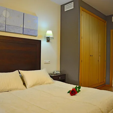 Hotel & Spa Plaza Arriate-2