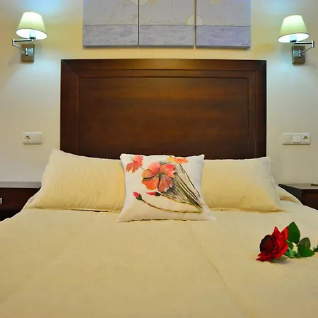 Hotel & Spa Plaza Arriate-3