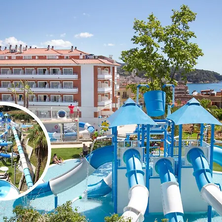 Hotel Garbi Park & Aquasplash-3