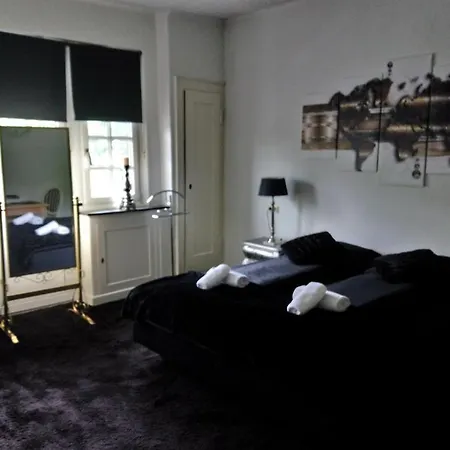 Bed Und Breakfast "Die Perle Von Gronau"-3