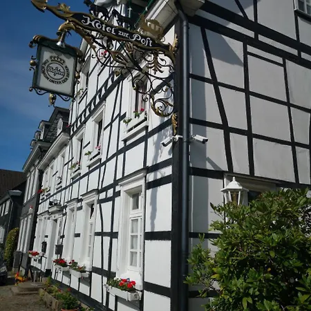 Hotel zur Post Dabringhausen-3