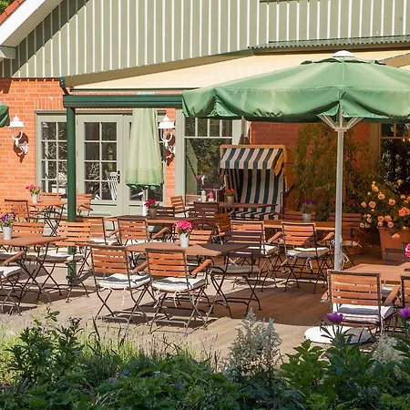 Landhaus Töpferhof bei Travemünde-2