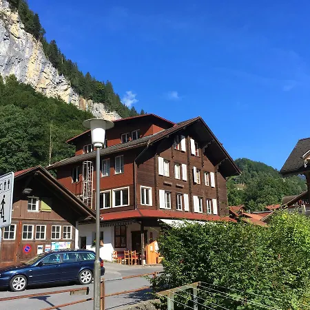 Hotel Hornerpub-2