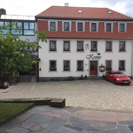 Hotel & Gaestehaus Krone-2