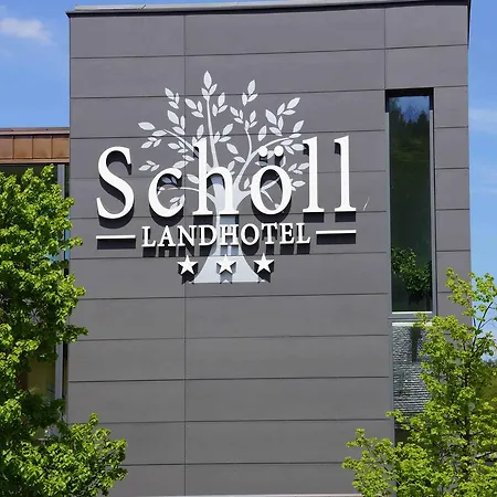 Landhotel Schöll-3
