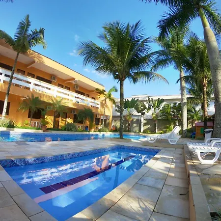 Pousada Acquaville PISCINA CLIMATIZADA-3