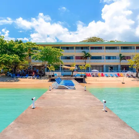 Kaz Kreol Beach Hotel-3