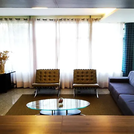 Sete Lagoas Residence Hotel-2