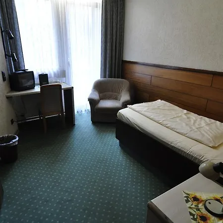 Ff&E City Hotel Saarbruecken-2