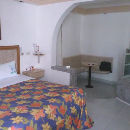 Hotel Santa Cruz-2