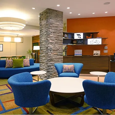Fairfield Inn & Suites Denver Cherry Creek-3