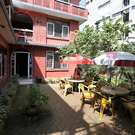 Kathmandu Garden House-2