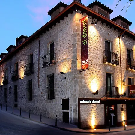 Hotel El Doncel-3