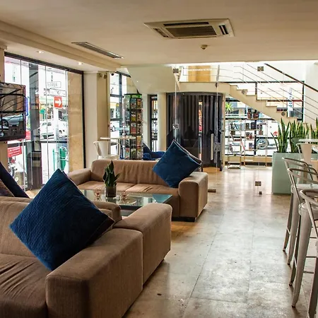 Urban Chic Boutique Hotel & Cafe-3