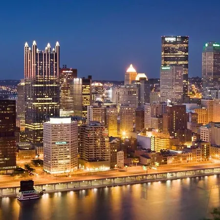 Residence Inn By Marriott Pittsburgh University/Medical Center-3