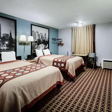 Super 8 By Wyndham Elk City-2
