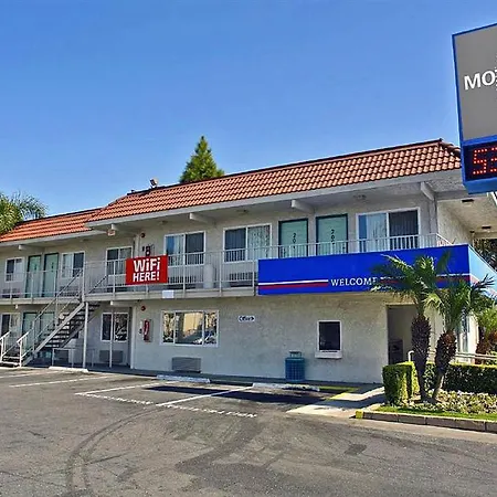 Motel 6-Long Beach, Ca - Los Angeles-2