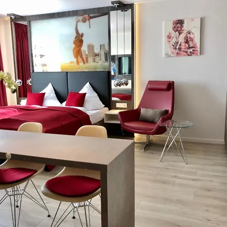 Star Apart Hotel Sachsenhausen-2