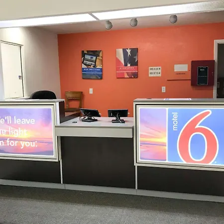 Motel 6-Bremen, Ga-2