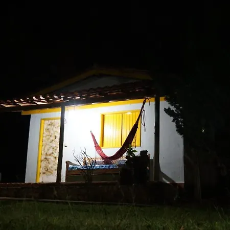 Pousada Estância Macaúbas --2